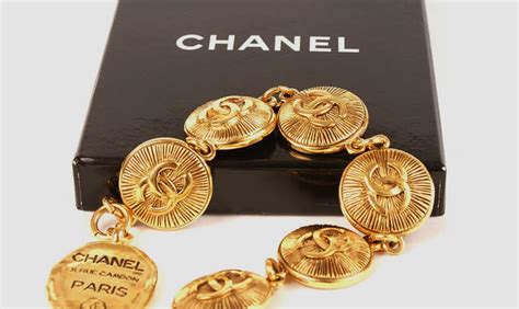 how to identify vintage chanel jewelry|pre owned Chanel fine jewelry.